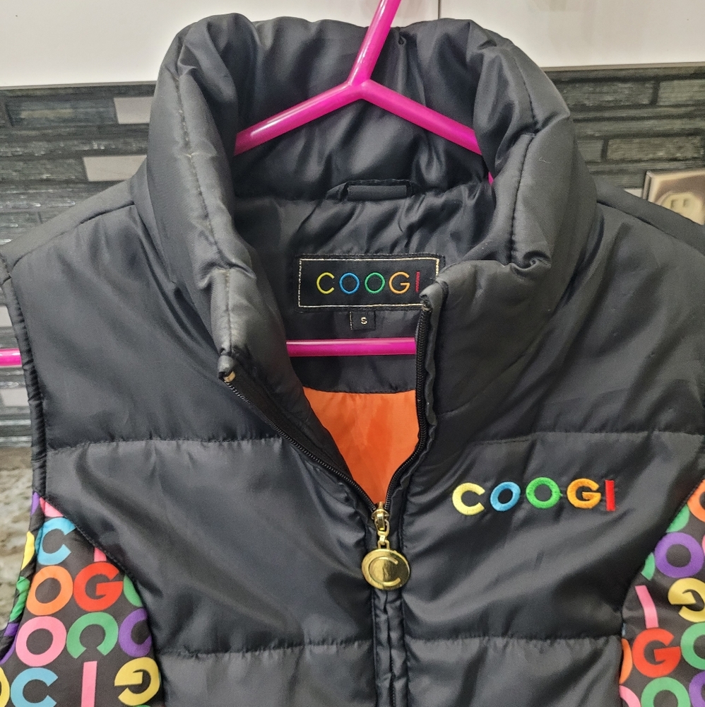 Coogi Woman's Jacket